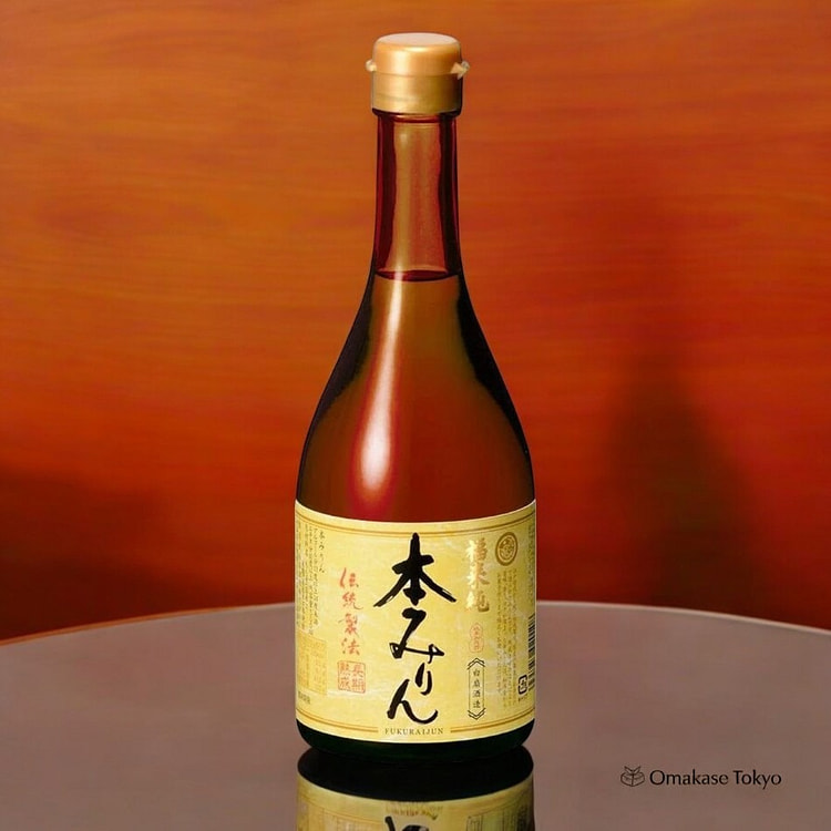 白仙本味醂甜米调味料