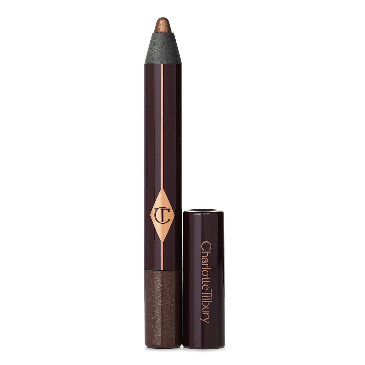 Charlotte Tilbury Colour Chameleon Eye Shadow Pencil – # Golden Quartz 1.6g/0.06oz 1 g