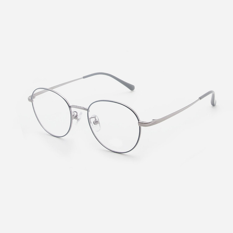 Nextpair 定制眼镜 Cara 银色