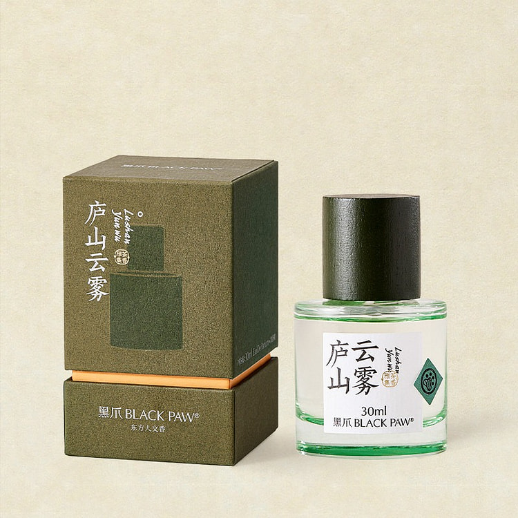 Blackpaw "Lushan Yunwu" Green Tea perfume 30ml 30 ml