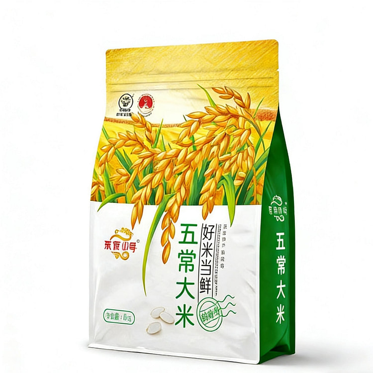 京贡1号五常大米 1000 克