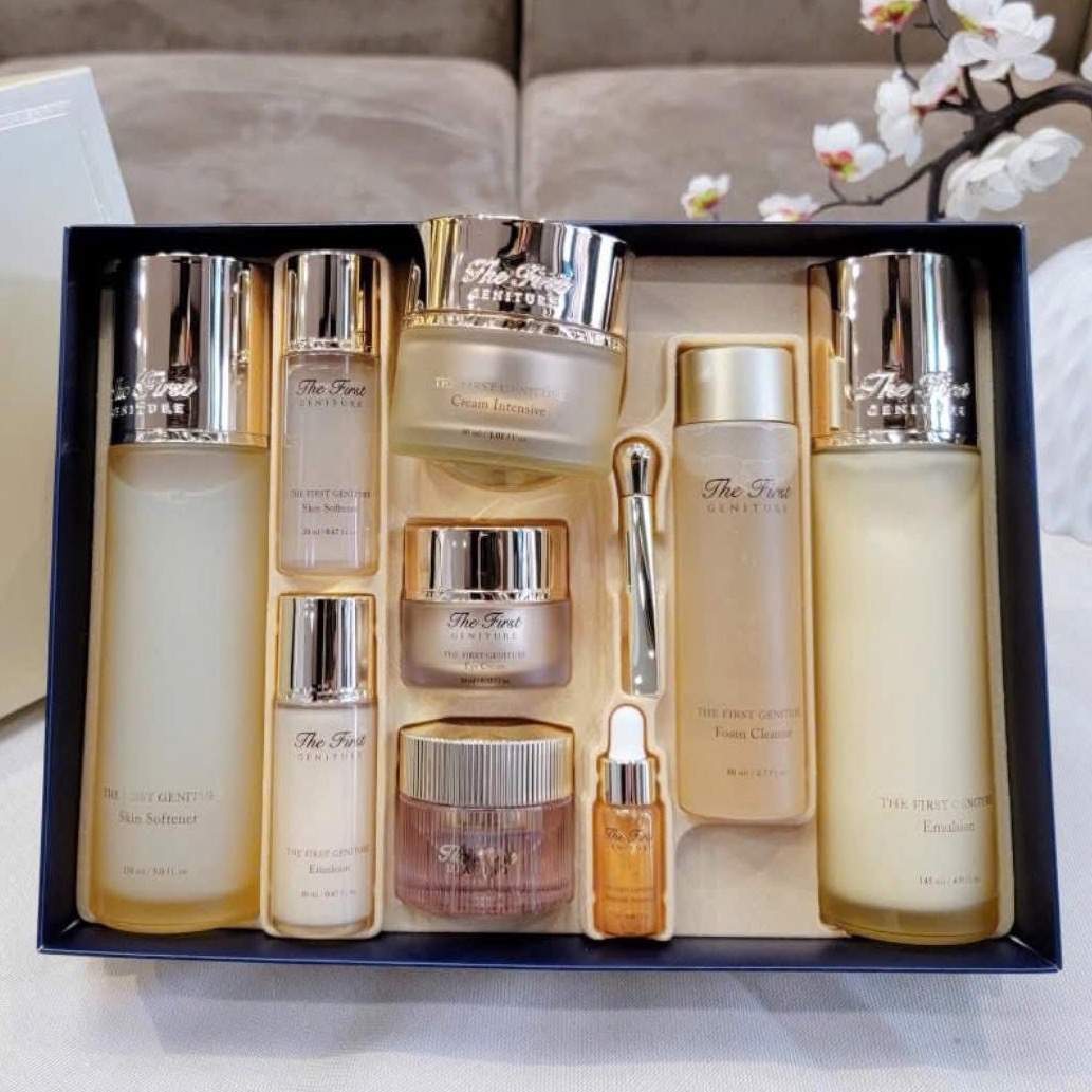 Get Ohui The First Geniture Intensive Set 1 box Delivered | Weee