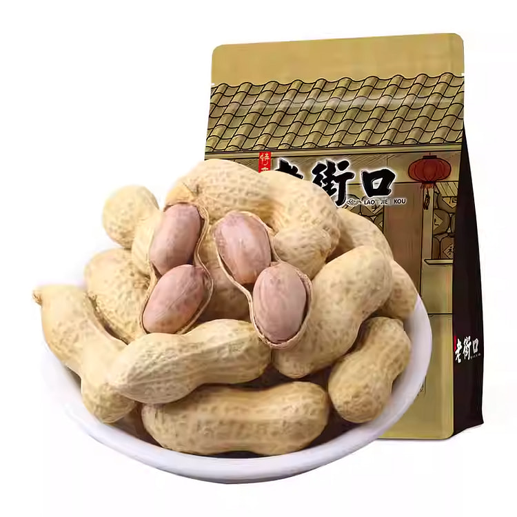 老街口蒜香花生