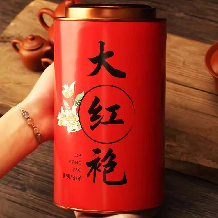 大红袍茶叶50g*1袋