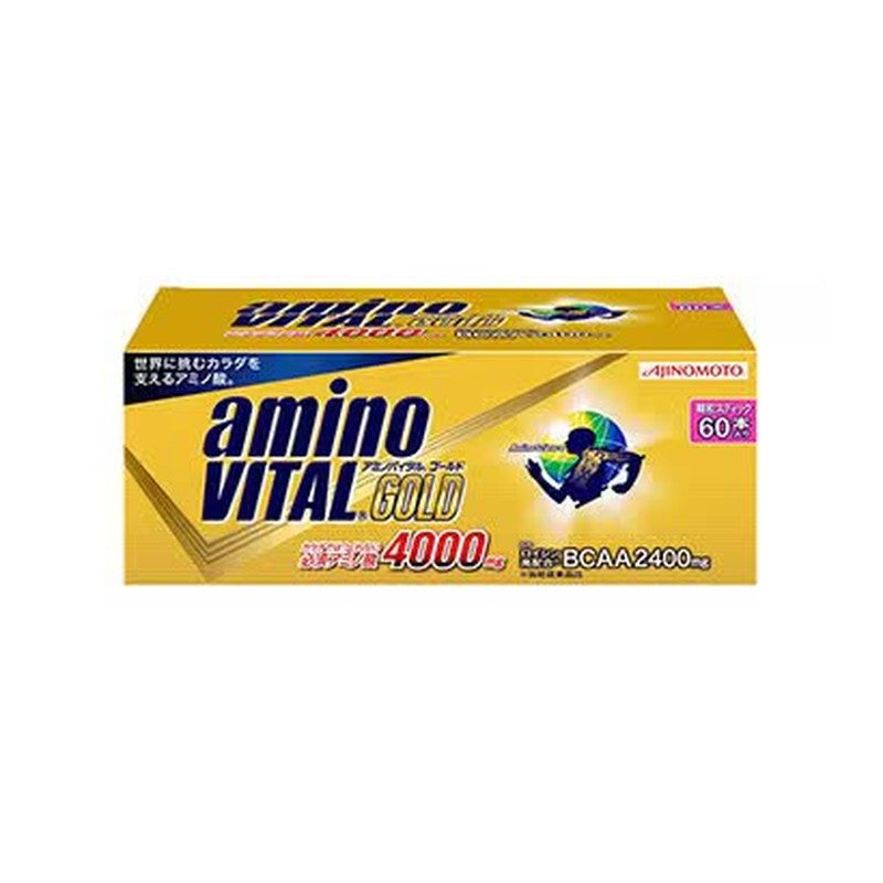 Ajinomoto Amino Vital GOLD 60 Bottles Amino Acids - Weee!