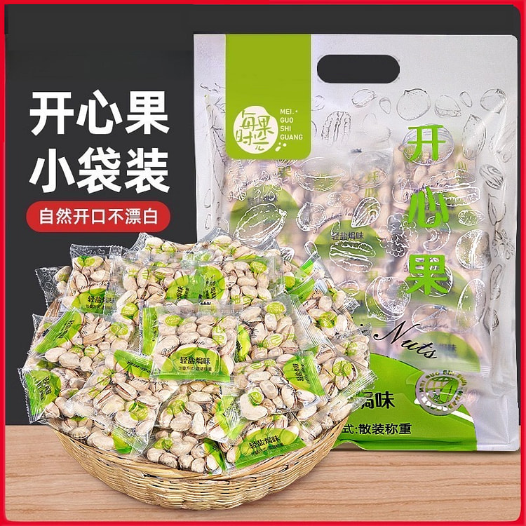 Original pistachio 500g*1 bag 500 g
