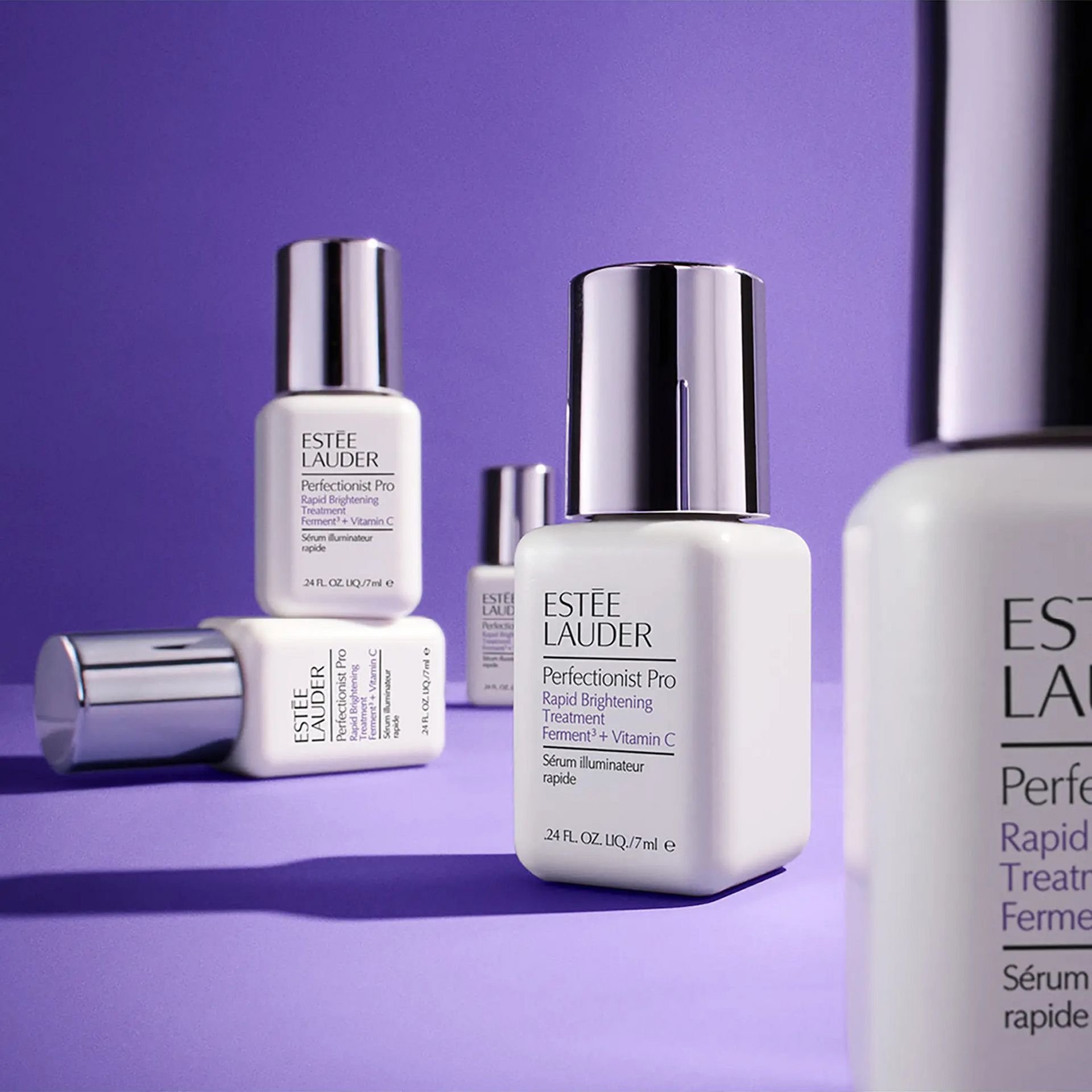 Estee Lauder Perfectionist Pro Rapid Brightening Treatment Serum