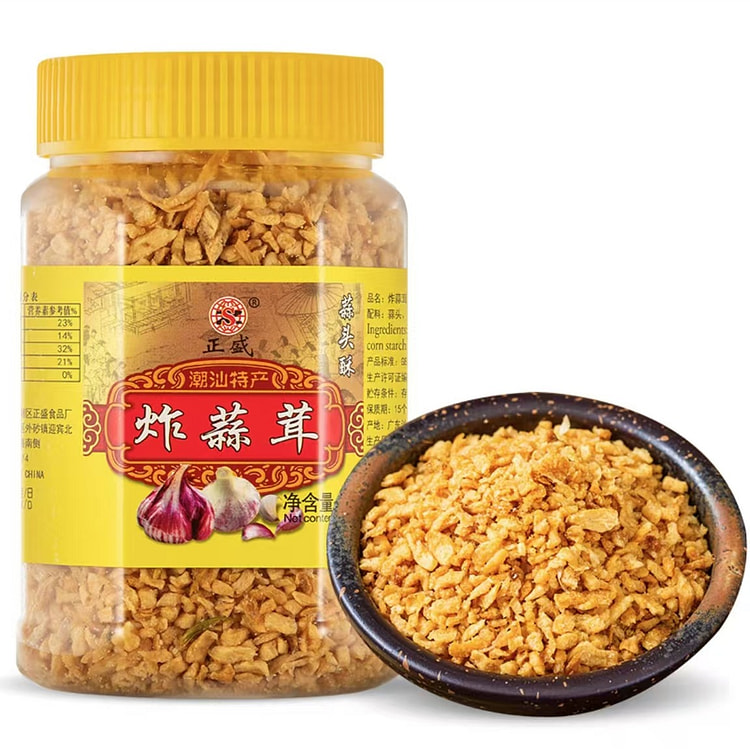 林瑞兴  蒜头酥