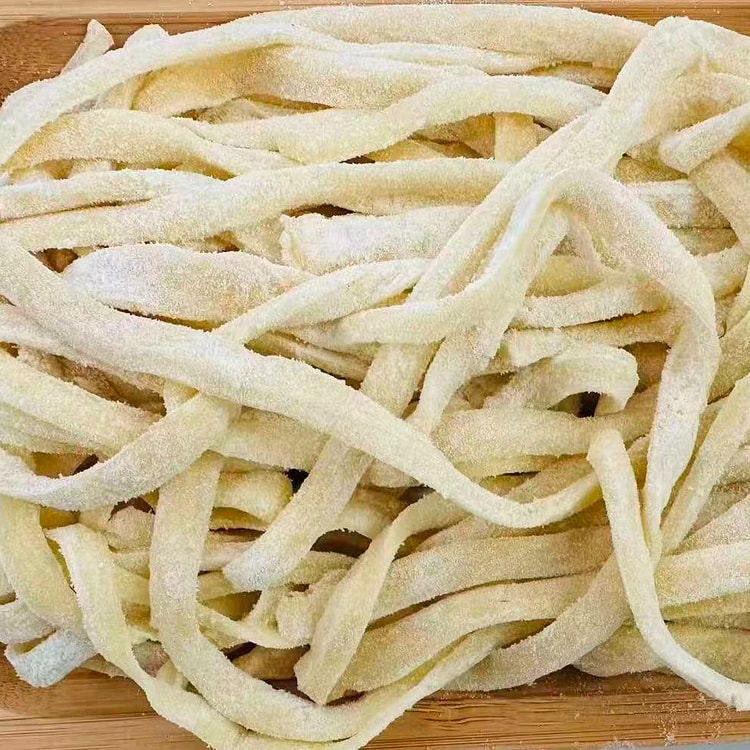 Fresh Sliced Raw Noodle 300g w/ Braised Pork Sauce 1 box