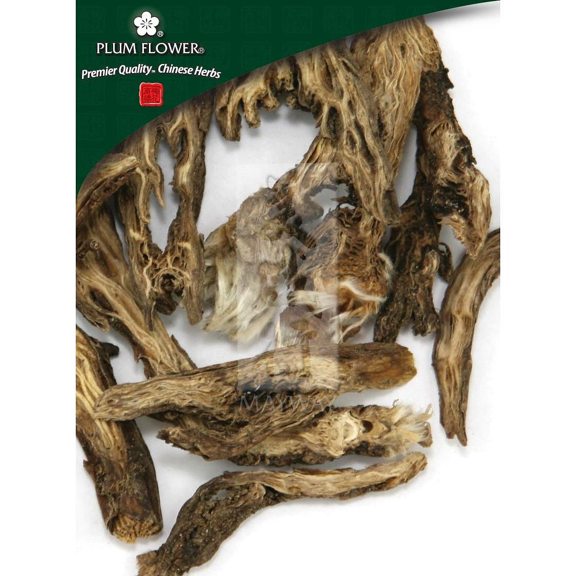 Bai Tou Weng, unsulfured Pulsatilla chinensis root 1 each