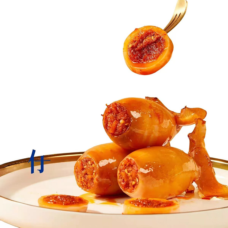 GABECIN  鱿鱼仔混合口味 250g*1包 250 克