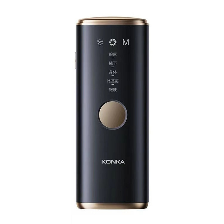 Konka Ice Point Hair Removal Device - Black