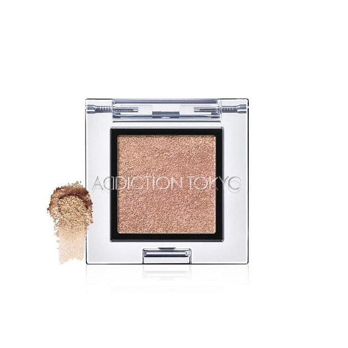Monochrome eyeshadow