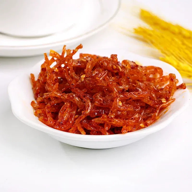 Spicy Strips 18g * 5 packs 90 g