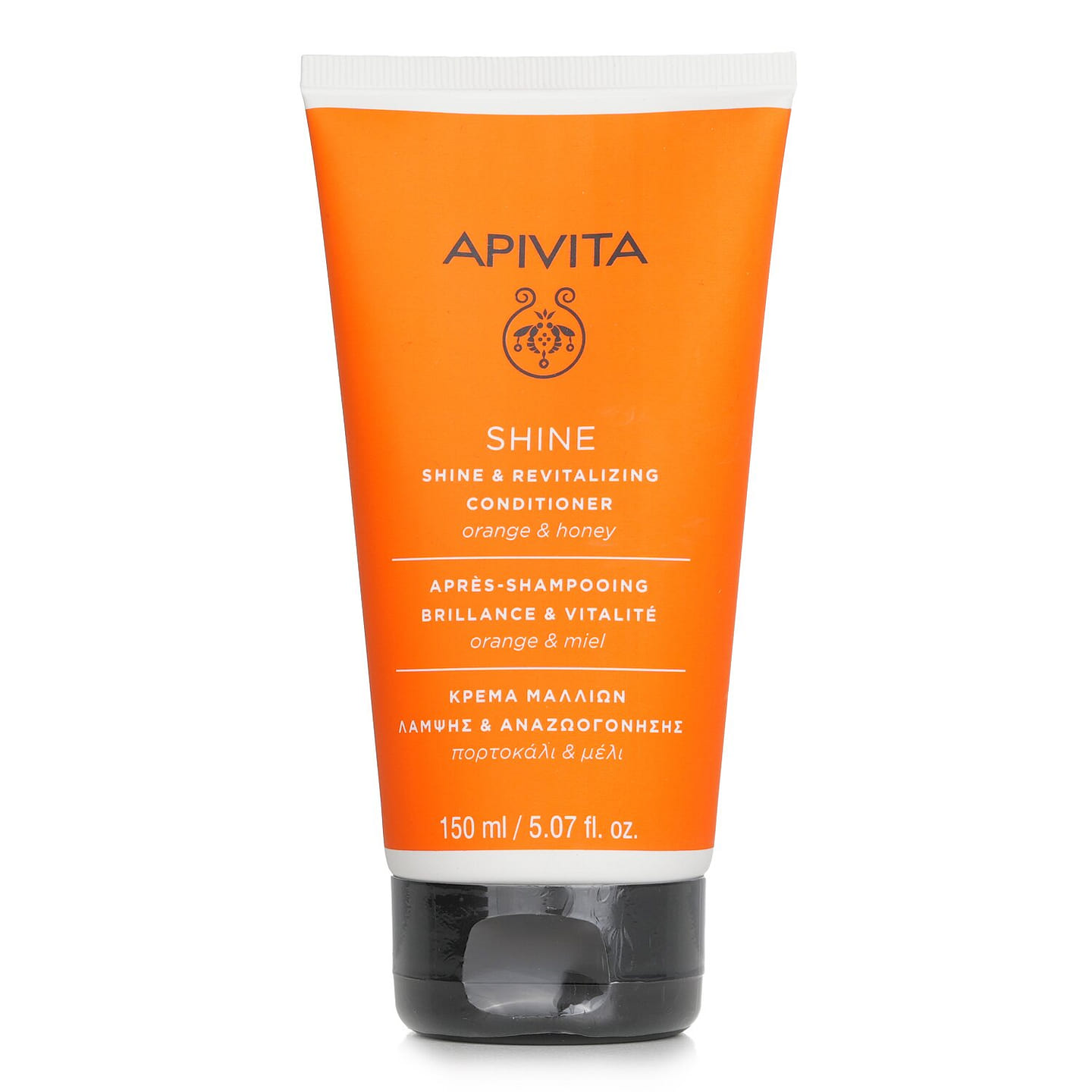Apivita Shine & Revitalizing Conditioner with Orange & Honey 150ml/5.07oz 150 ml