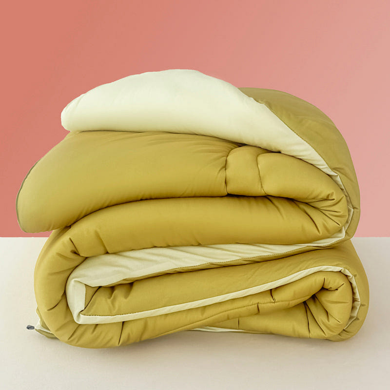 Butter Bear Duvet Matcha Cream-Queen5KG 2000 g