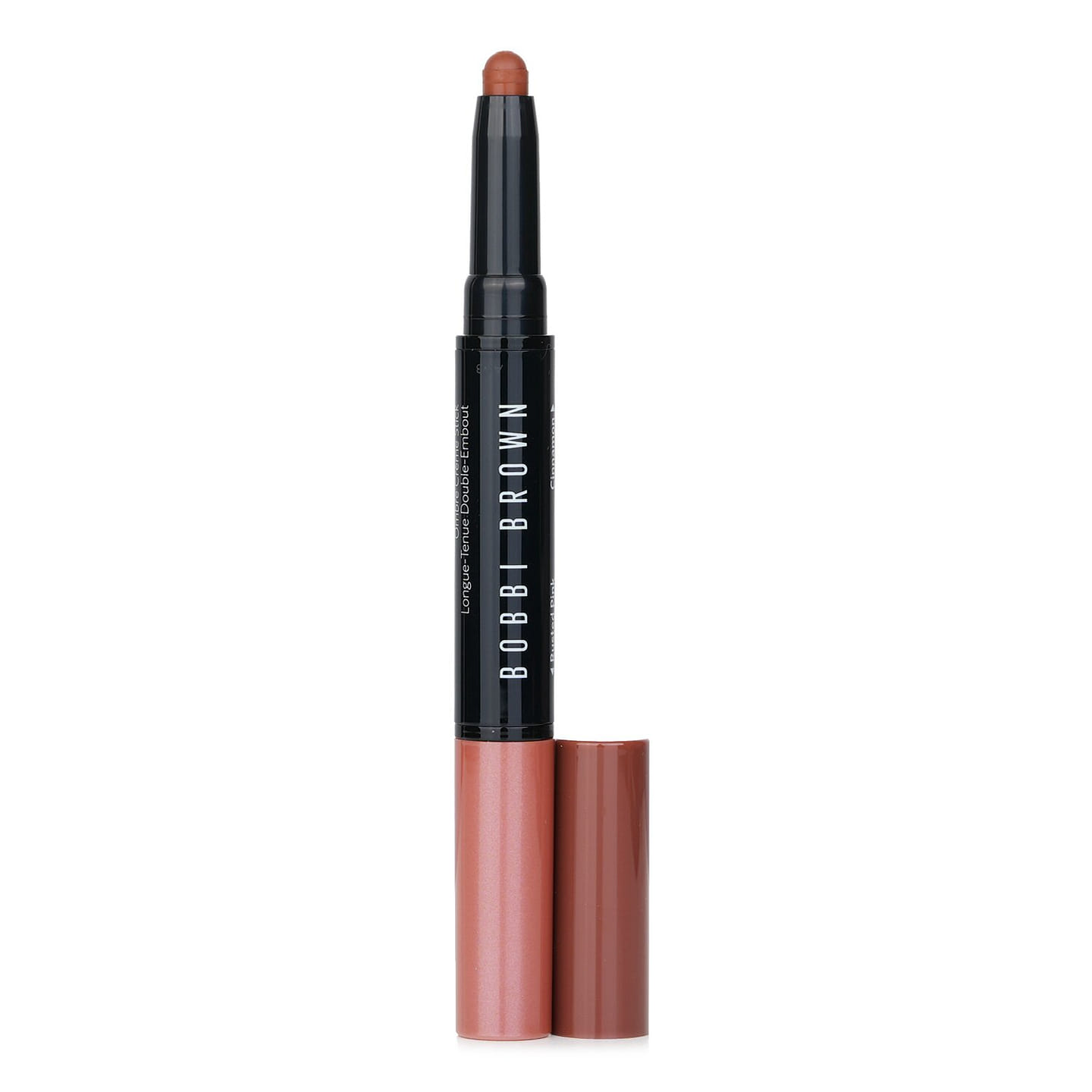 Bobbi Brown Dual Ended Long Wear Cream Shadow Stick – # Rusted Pink / Cinnamon 1.6g/0.5oz 1 g