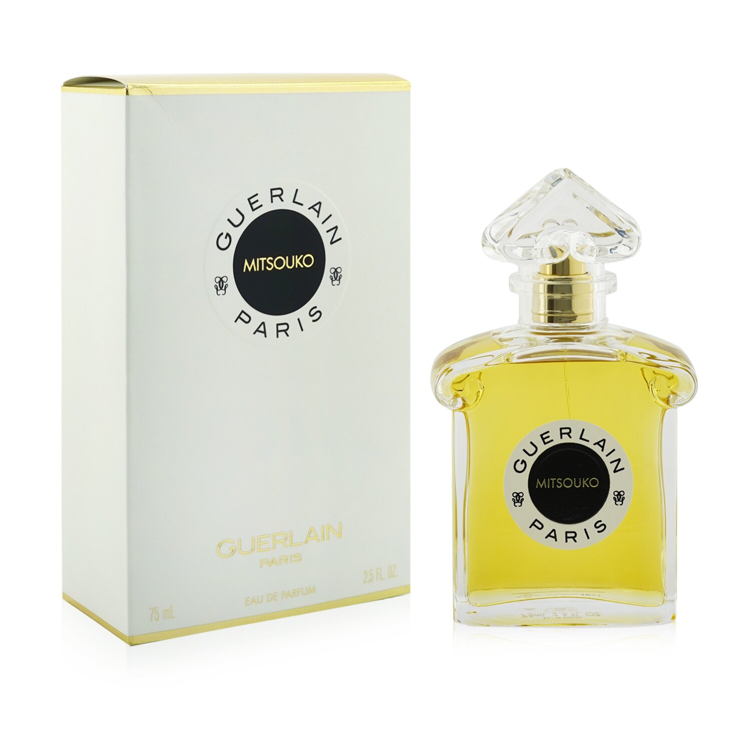 Guerlain Mitsouko Eau De Parfum Spray 75ml/2.5oz - Weee!