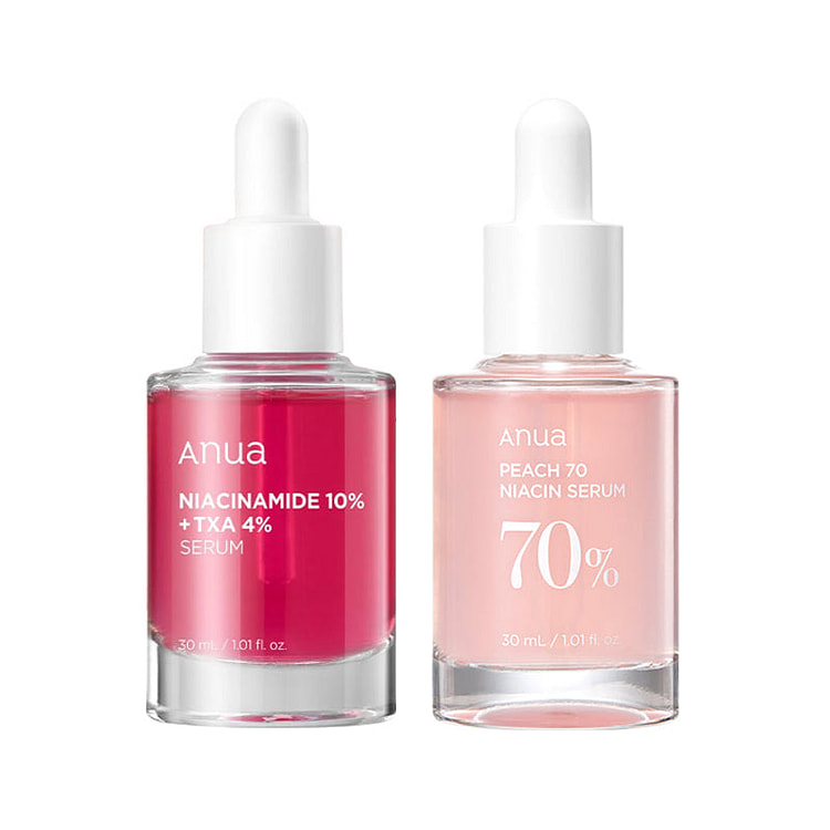 Anua Dark Spot Clear Duo