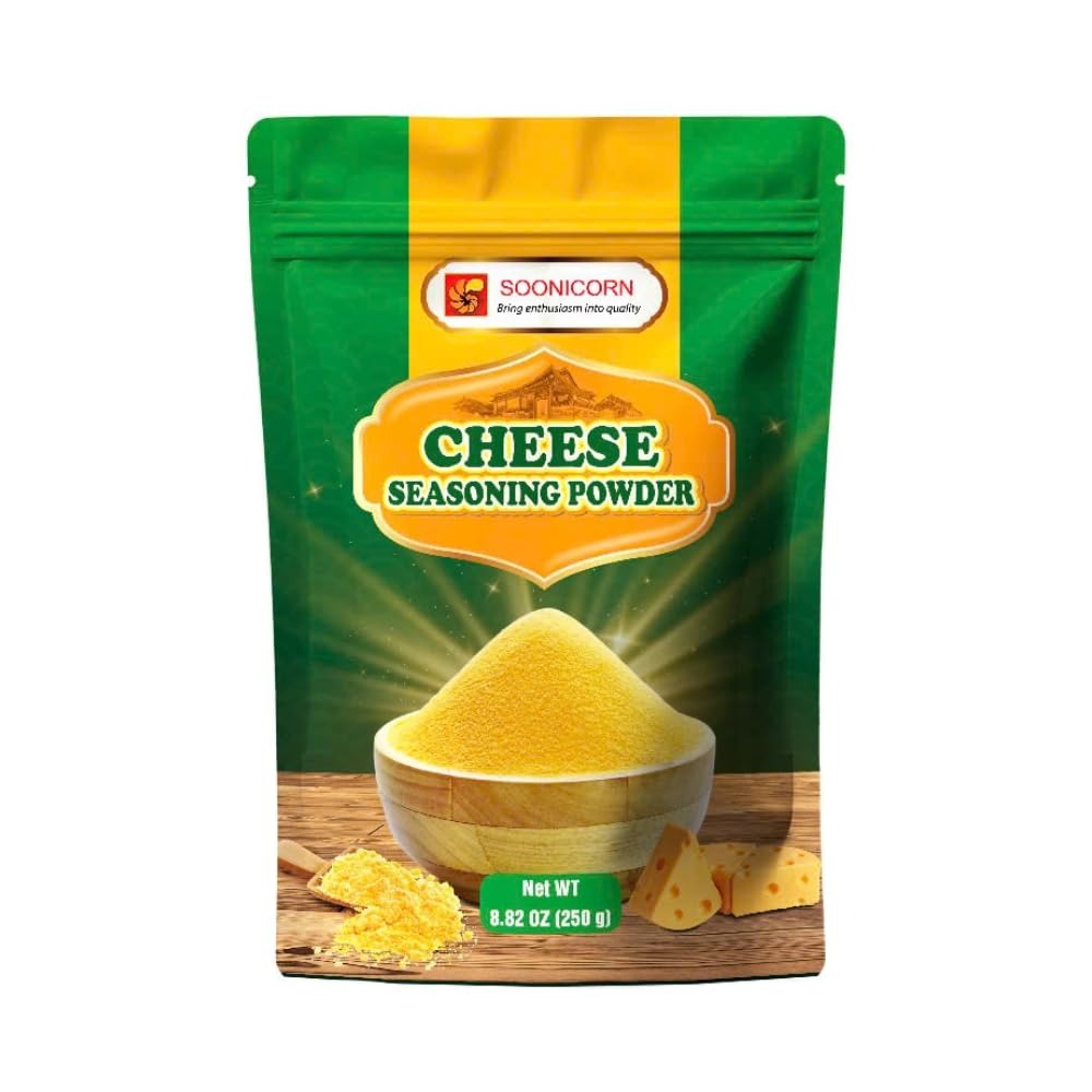 Soonicorn Cheese Seasoning Powder 8.8 オンス