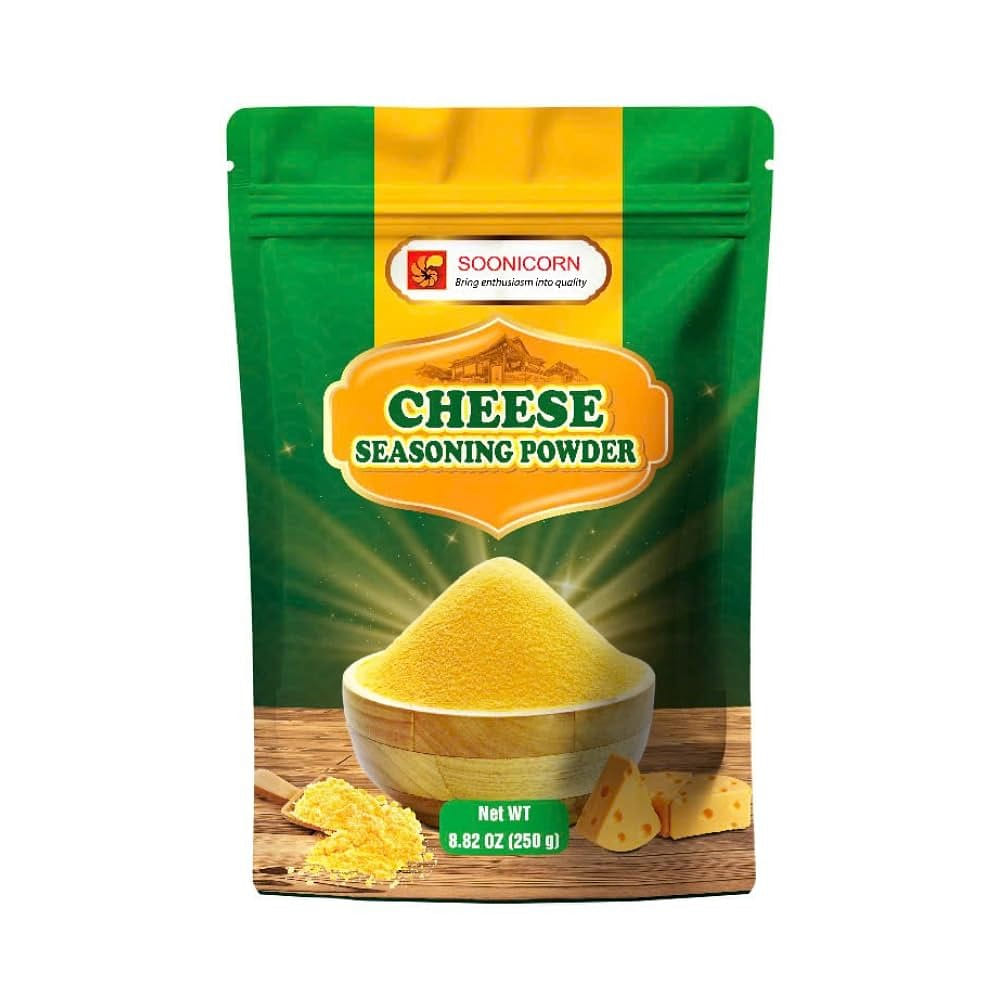 Soonicorn Cheese Seasoning Powder 8.8 oz