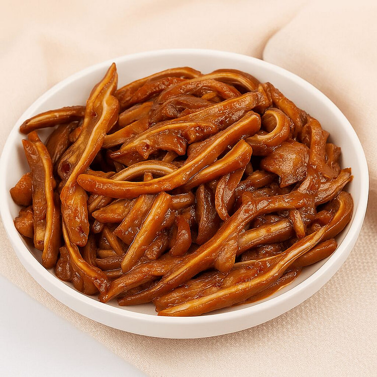Spicy Chili Oil Pork Ear