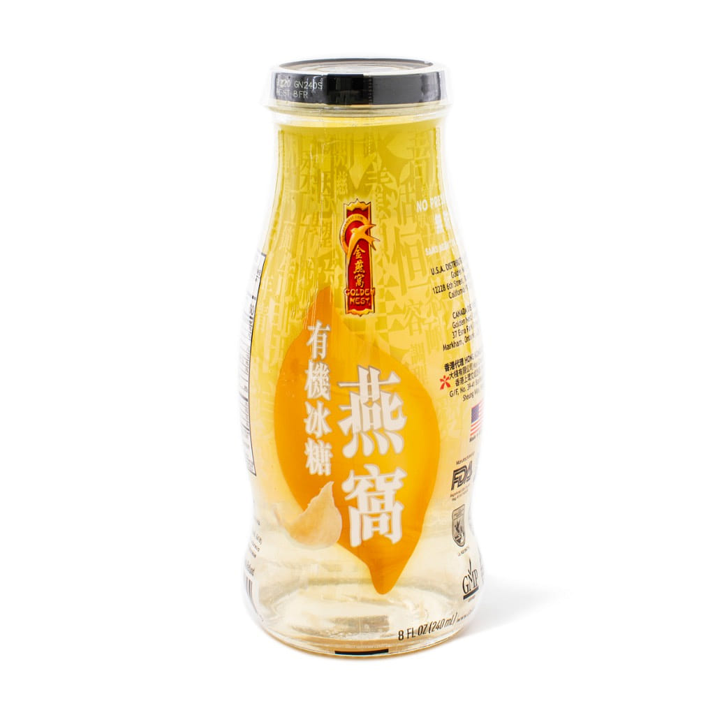 Nước Yến Cao Cấp Golden Nest, Vị Nguyên Bản, 247ml 8 oz