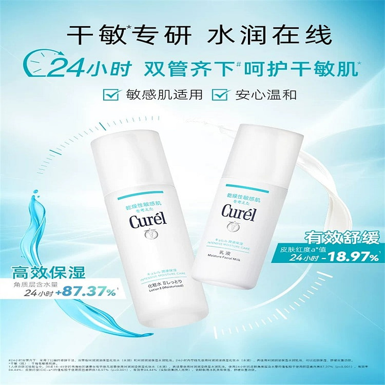 Hydrating Moisturizing Toner/Lotion 1 * 150ml 1 bottle