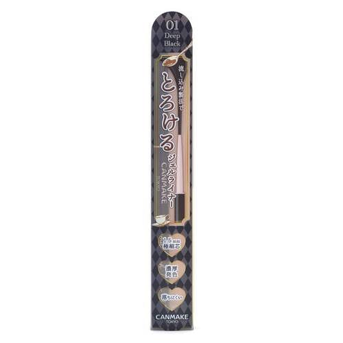 CANMAKE井田 01号极细眼线胶笔 1.5mm 1 份