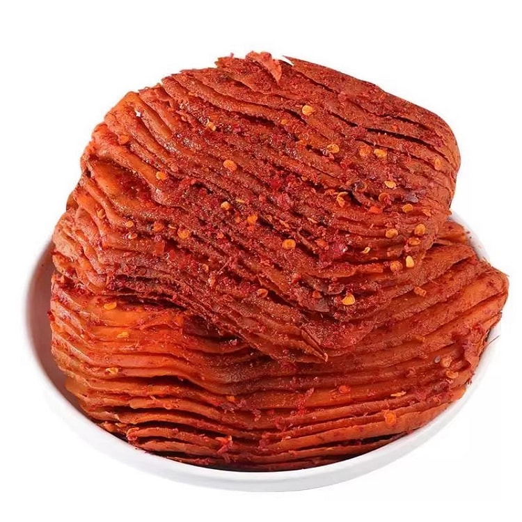 四川宜宾 麻辣大头菜手撕咸菜榨菜下饭菜250g/袋 250 克