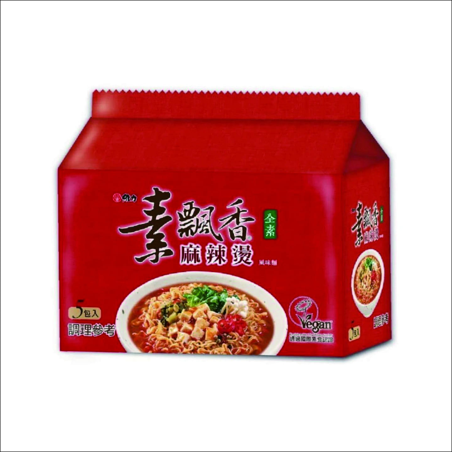 Wei Lih - Instant Noodles Spicy Hot Pot Flavor 85g 1 each