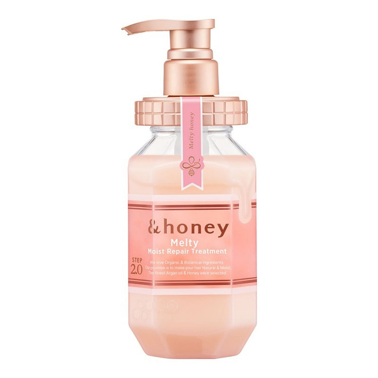 &honey Melty Rose Conditioner 440ml 1 each
