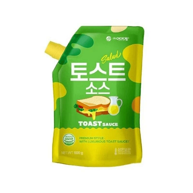 I Am Sauce Toast Sauce 500g 1 pack
