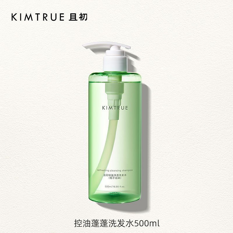 KIMTRUE Refreshing Cleaning Shampoo 500 ml