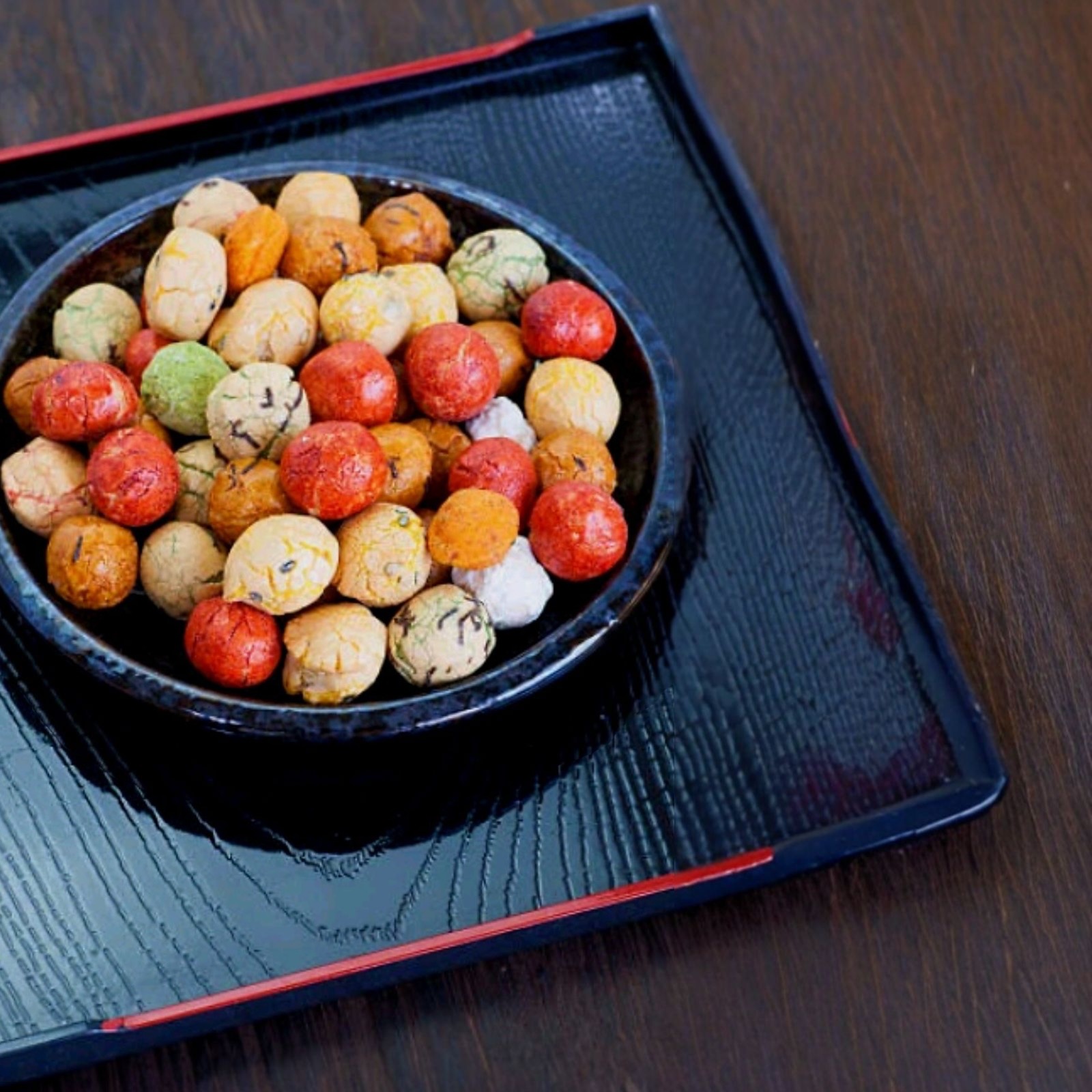 Get Japanese Imoto Mame Mix - Bean Cracker Mix Delivered | Weee