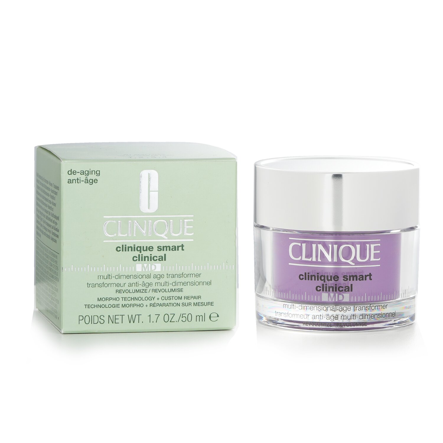 クリニーク スマートクリニカル MD クリーム50ml Clinique Clinique Smart Clinical MD Multi-Dimensional Age