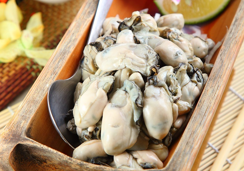 Get Shucked Oysters, Frozen Delivered Weee! Asian Market