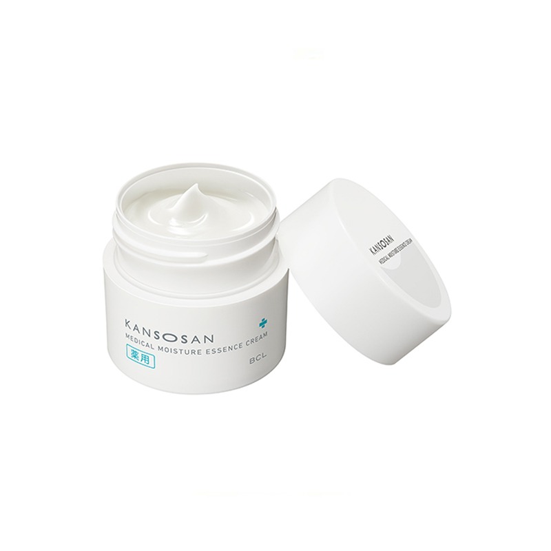 Get BCL Kansosan Moisture Essence Cream 50 g Delivered | Weee