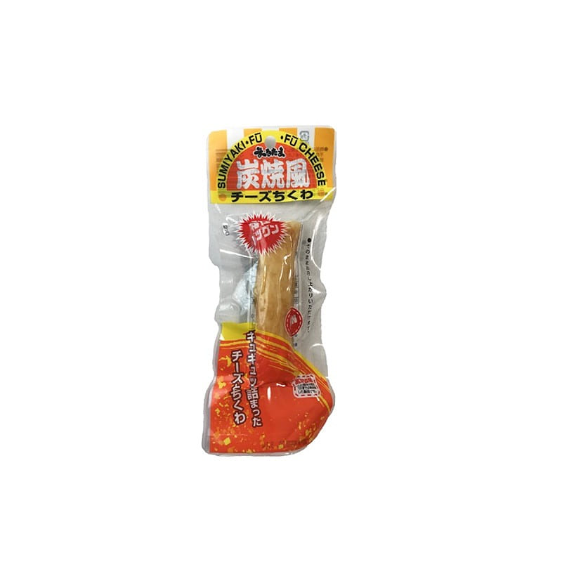 Marutama Suisan Cheese Chikuwa Grilled 48g 1 each