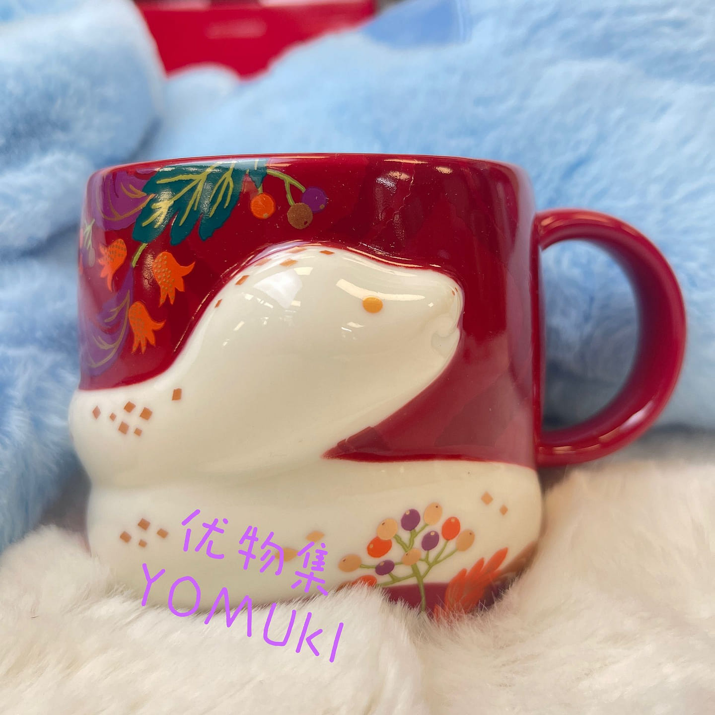 Japan Starbucks 25 New Year Zodiac Mug - Large 1 개