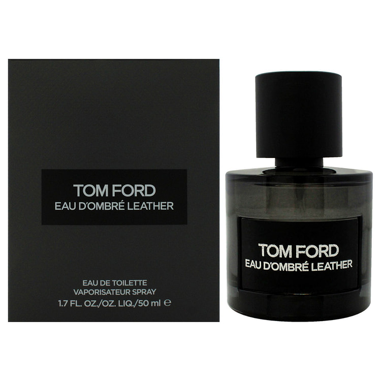 Tom Ford 男士淡香水皮革 - 1.7 1.7 盎司