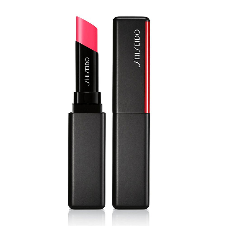 SHISEIDO ColorGel Lip Balm 104 Hibiscus 2g 2 g
