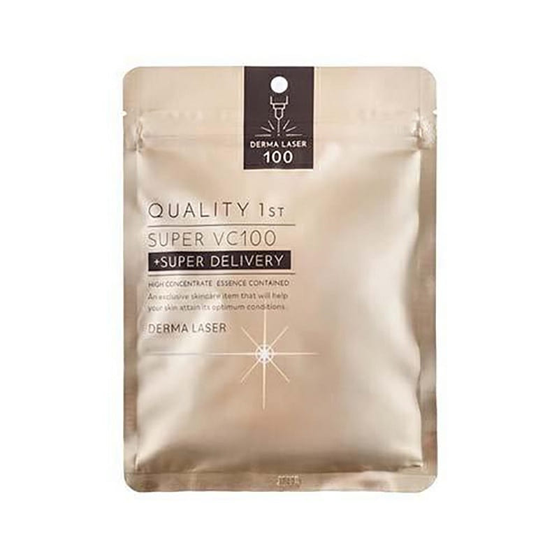 QUALITY 1st Super VC100 Mask 7pcs 1 each