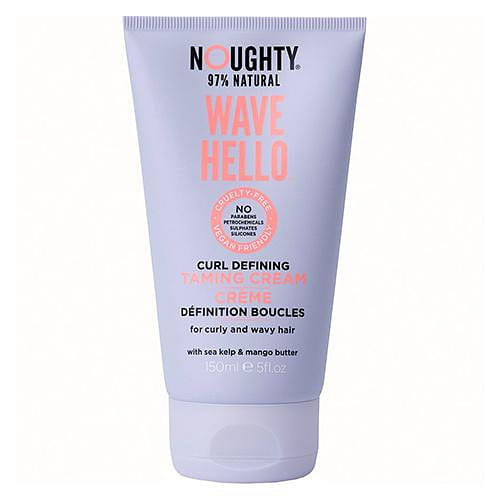 Noughty – Wave Hello Curl Defining Taming Cream (150ml)