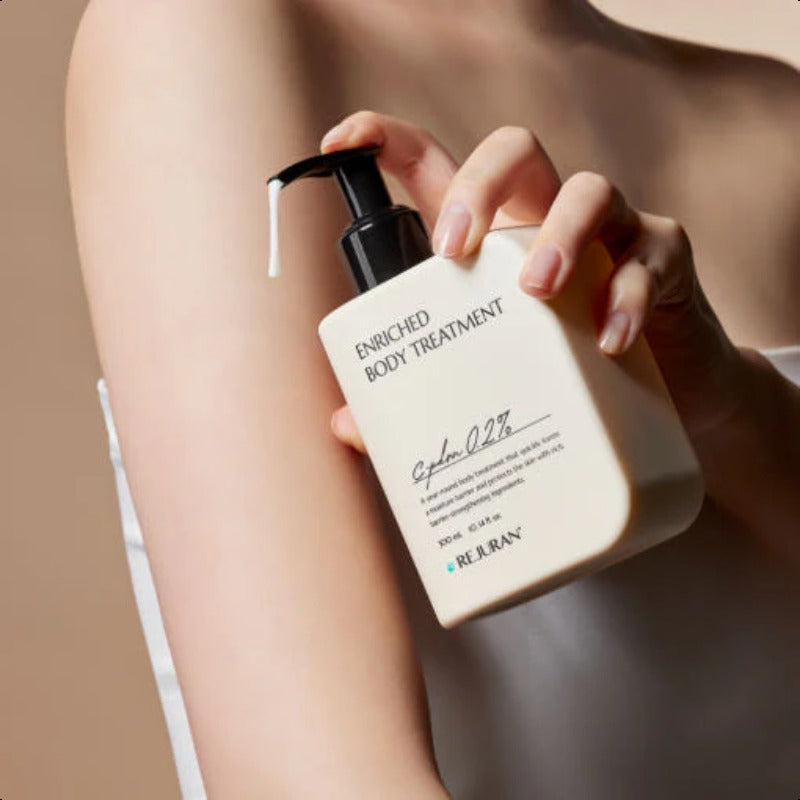 Get REJURAN Enriched Body Treatment 300ml Delivered | Weee! Asian
