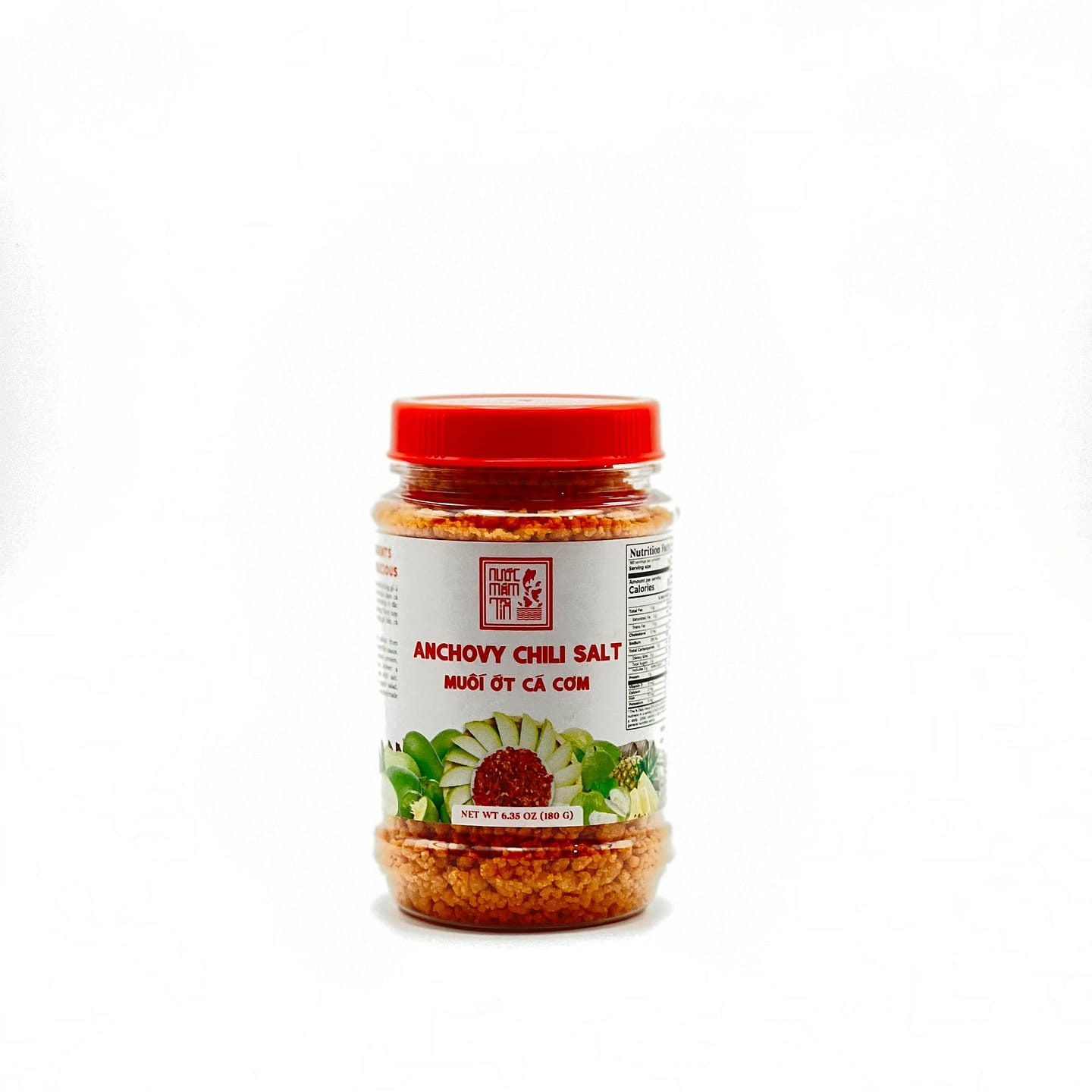 MUỐI ỚT CÁ CƠM 6.35 oz