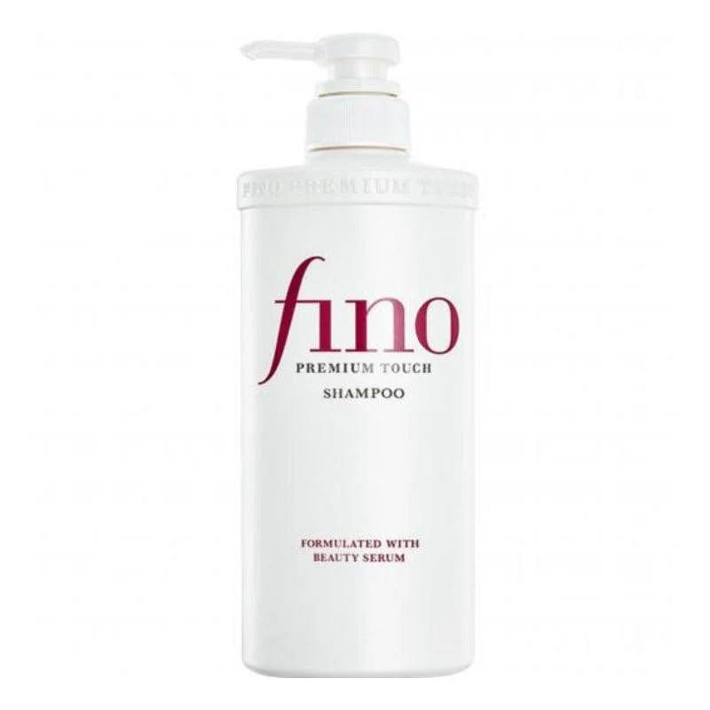 Shiseido Fino Premium Touch Moist Shampoo 550ml 1 bottle