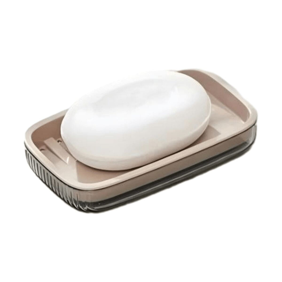 BDO Clear Soap Box 1 each