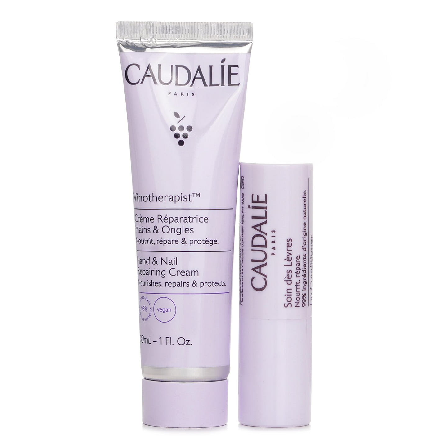 Caudalie Vinotherapist Hand & Nail Repairing C 2 each