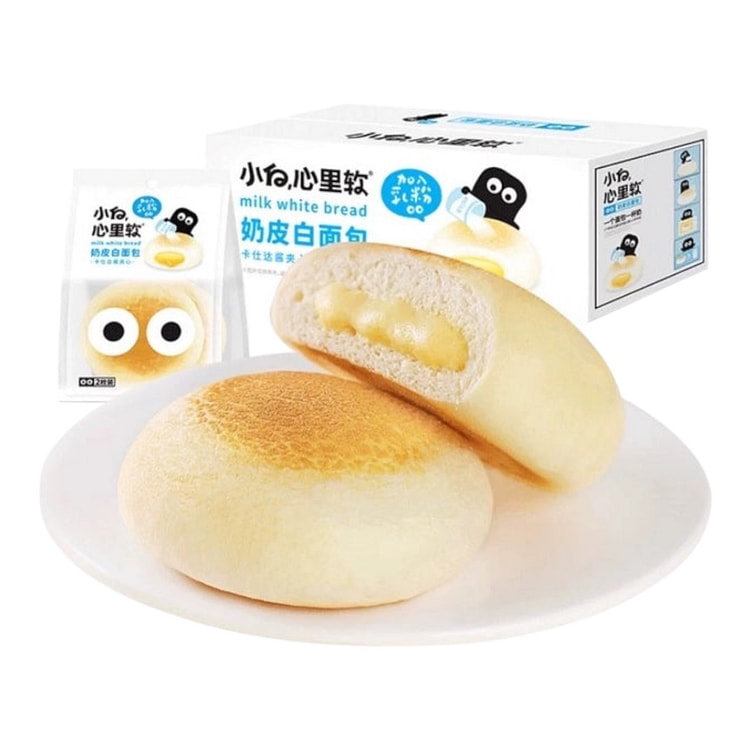 面包奶油鸡蛋牛奶蛋糕，柔软，香甜面包 2KG